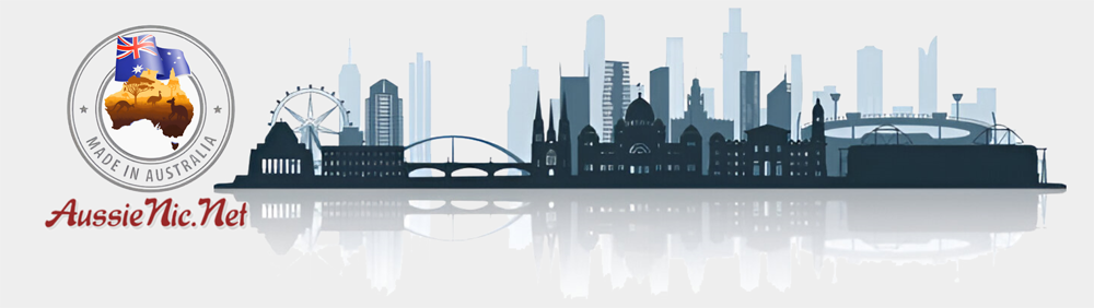 Made in Australia - Real Estate Marketing Australia Pty Ltd Logo